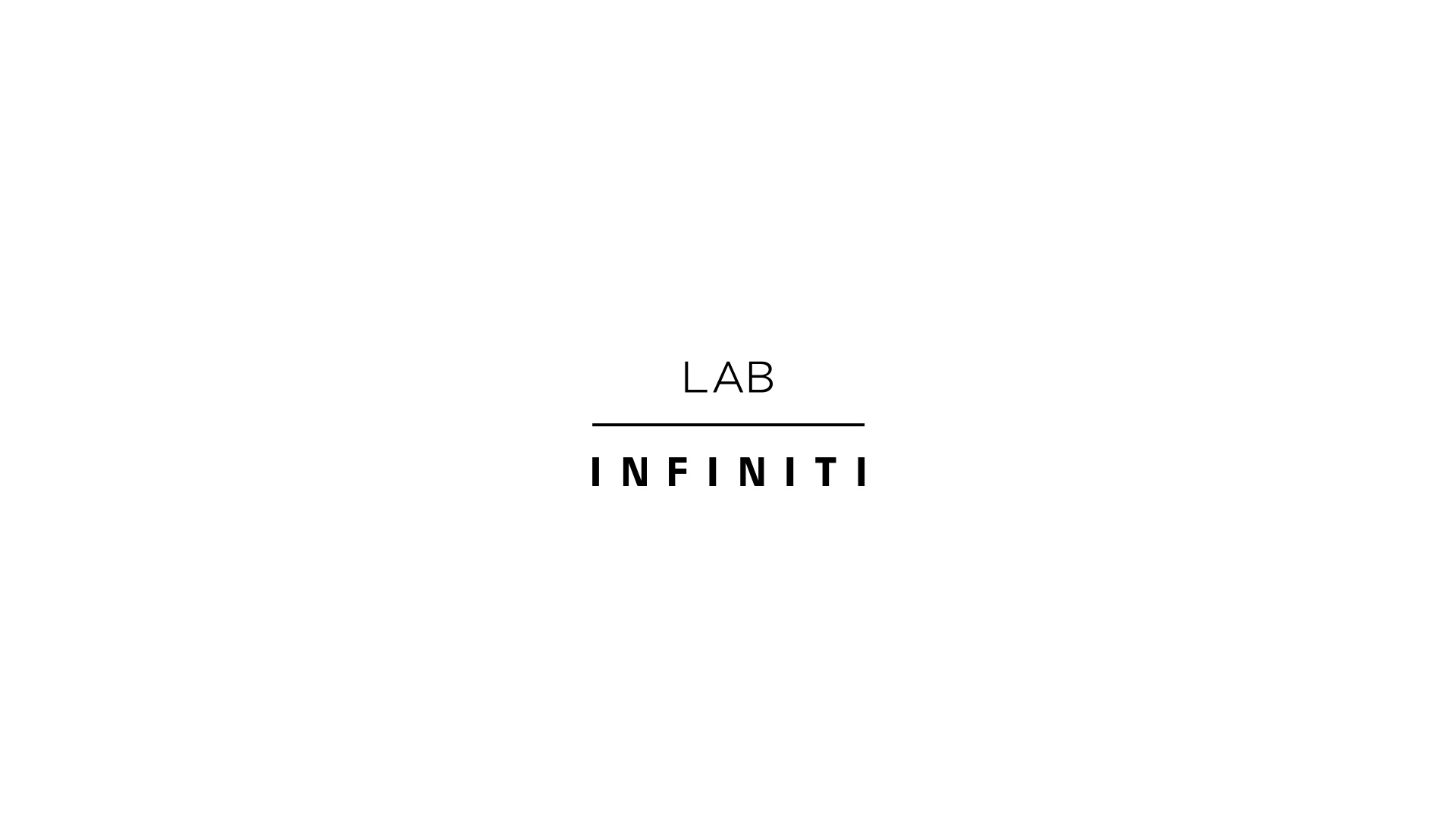 Infiniti Lab Infiniti Lab