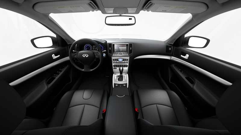 2022 infiniti g37 white