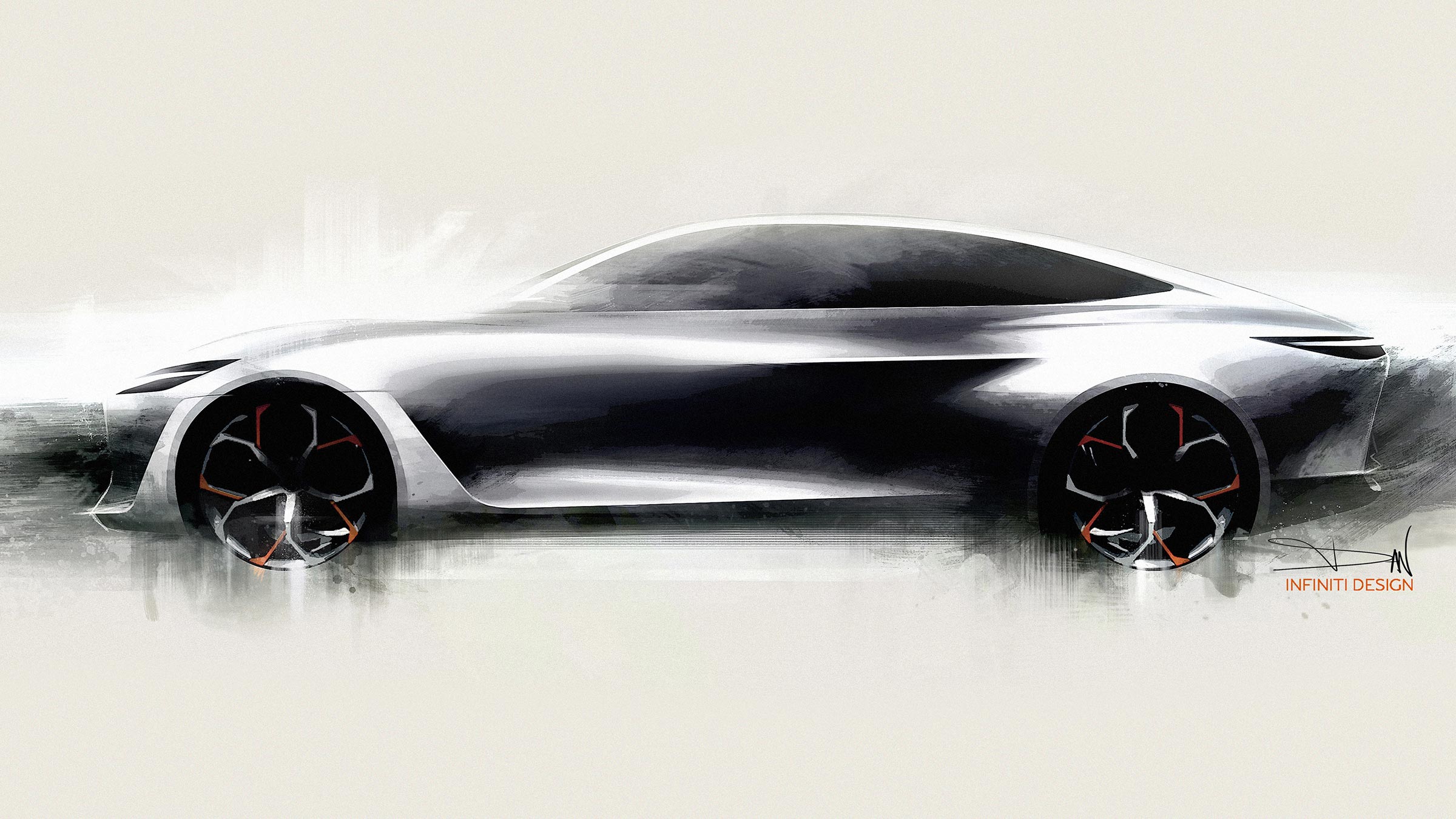 INFINITI Q Sedan Inspiration | INFINITI