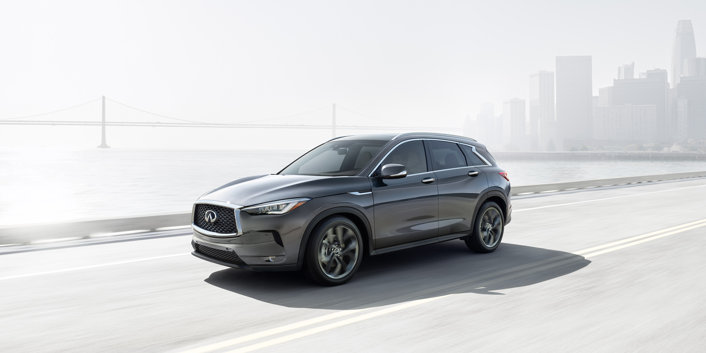 2019 infiniti qx50 luxury crossover infiniti