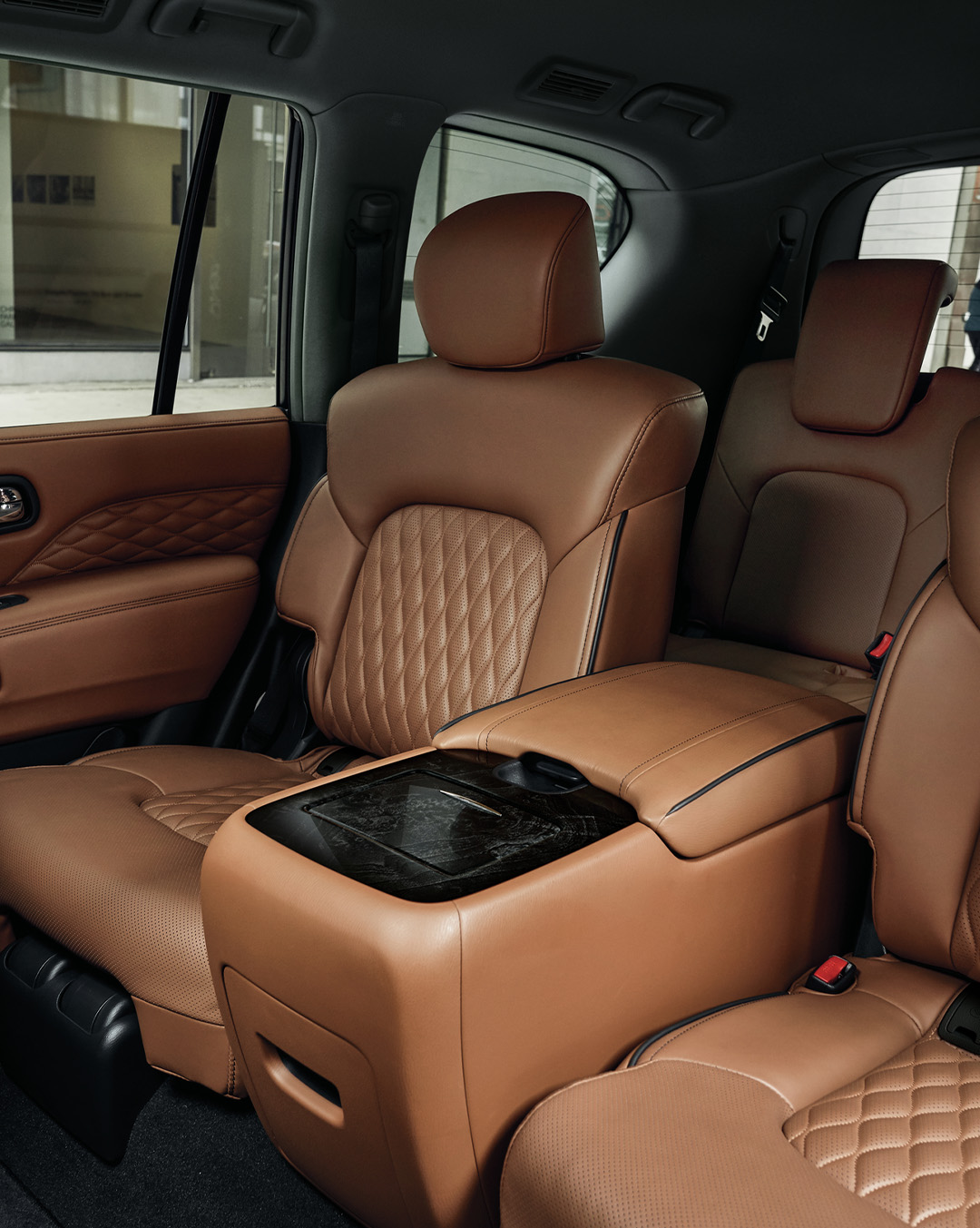 2024 INFINITI QX80 Luxury 78 Seater SUV INFINITI Global